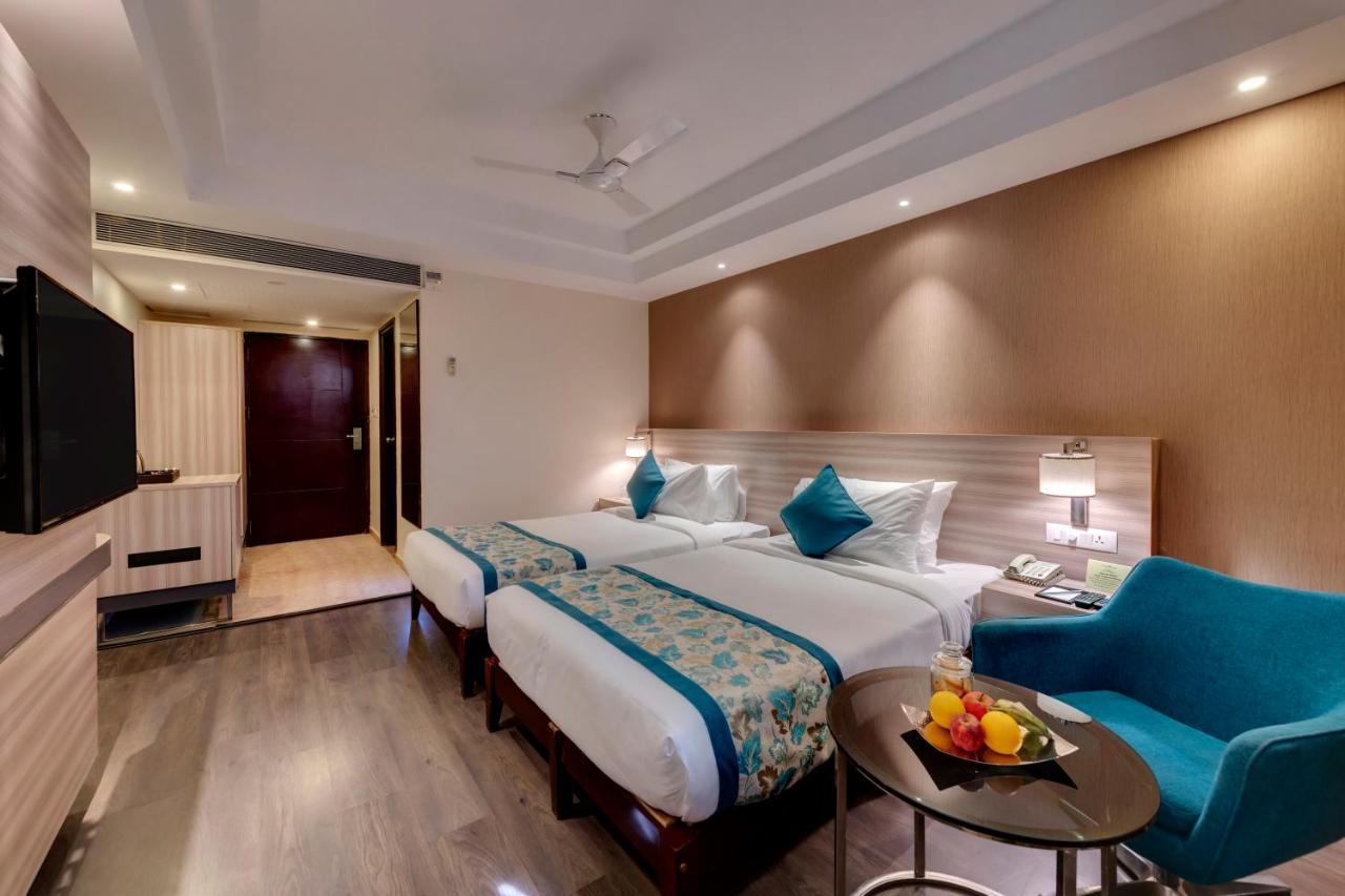 The Fern Residency Hubballi Екстериор снимка