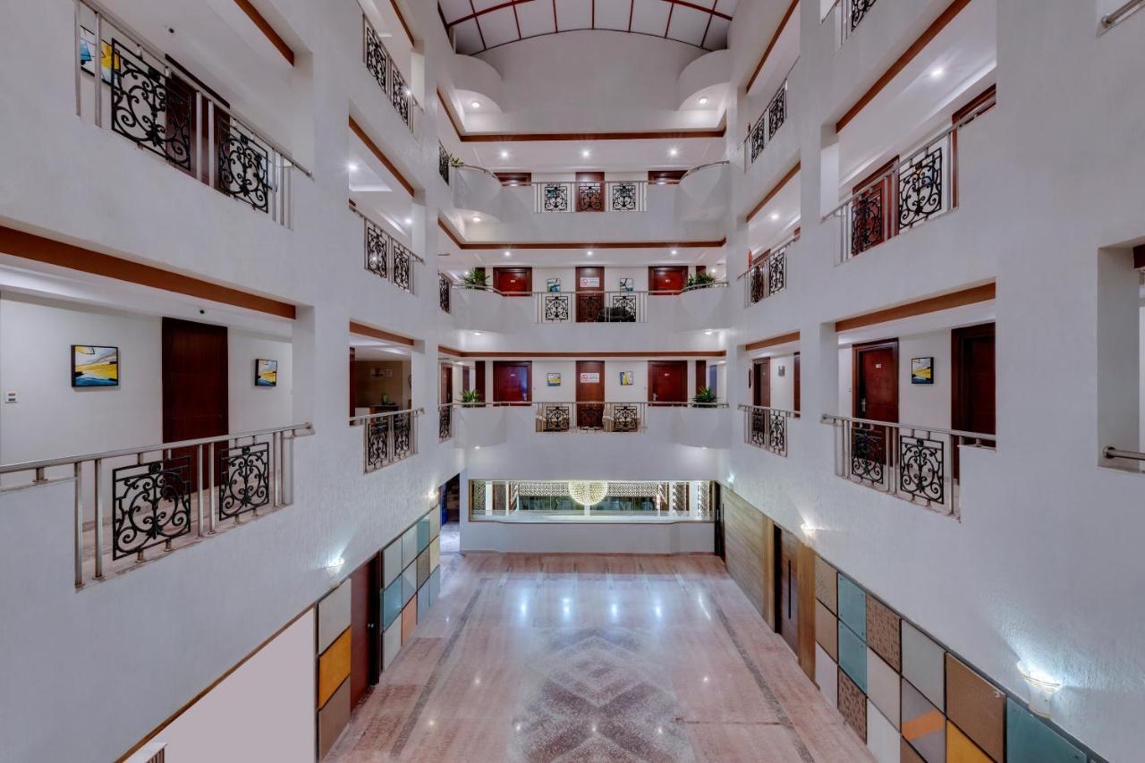 The Fern Residency Hubballi Екстериор снимка