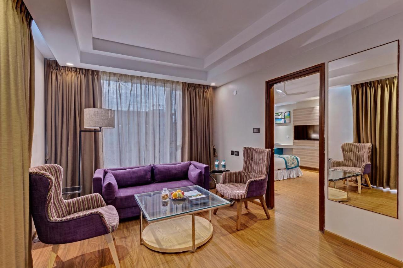 The Fern Residency Hubballi Екстериор снимка