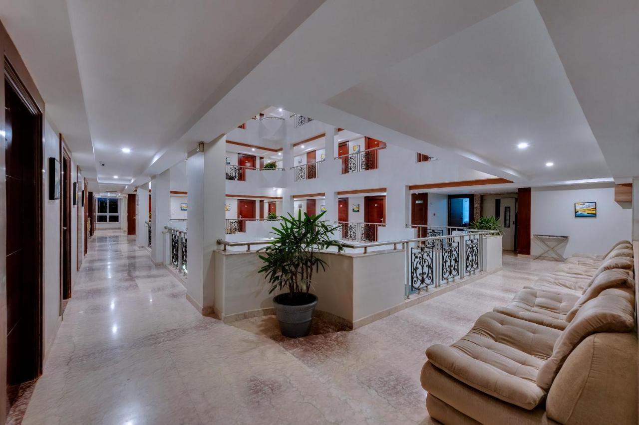 The Fern Residency Hubballi Екстериор снимка