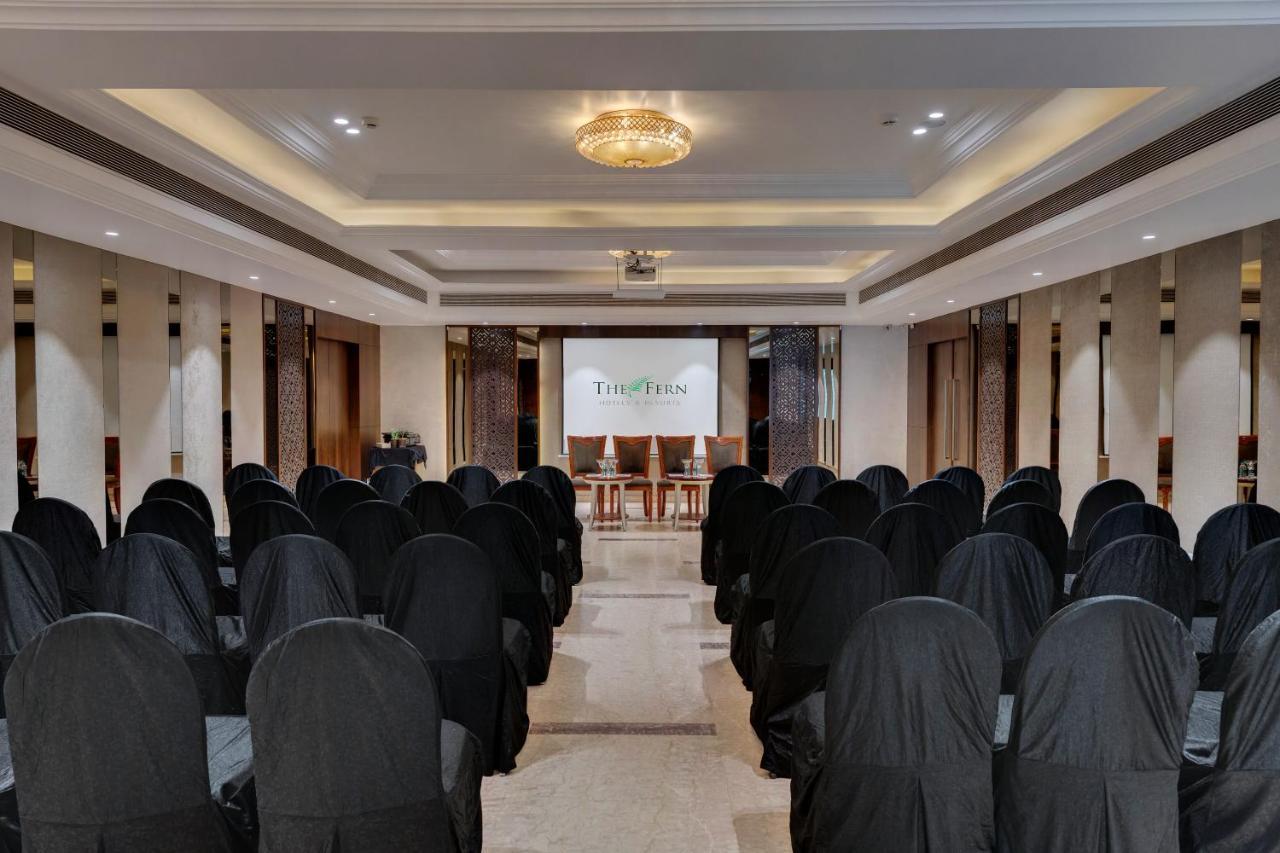 The Fern Residency Hubballi Екстериор снимка